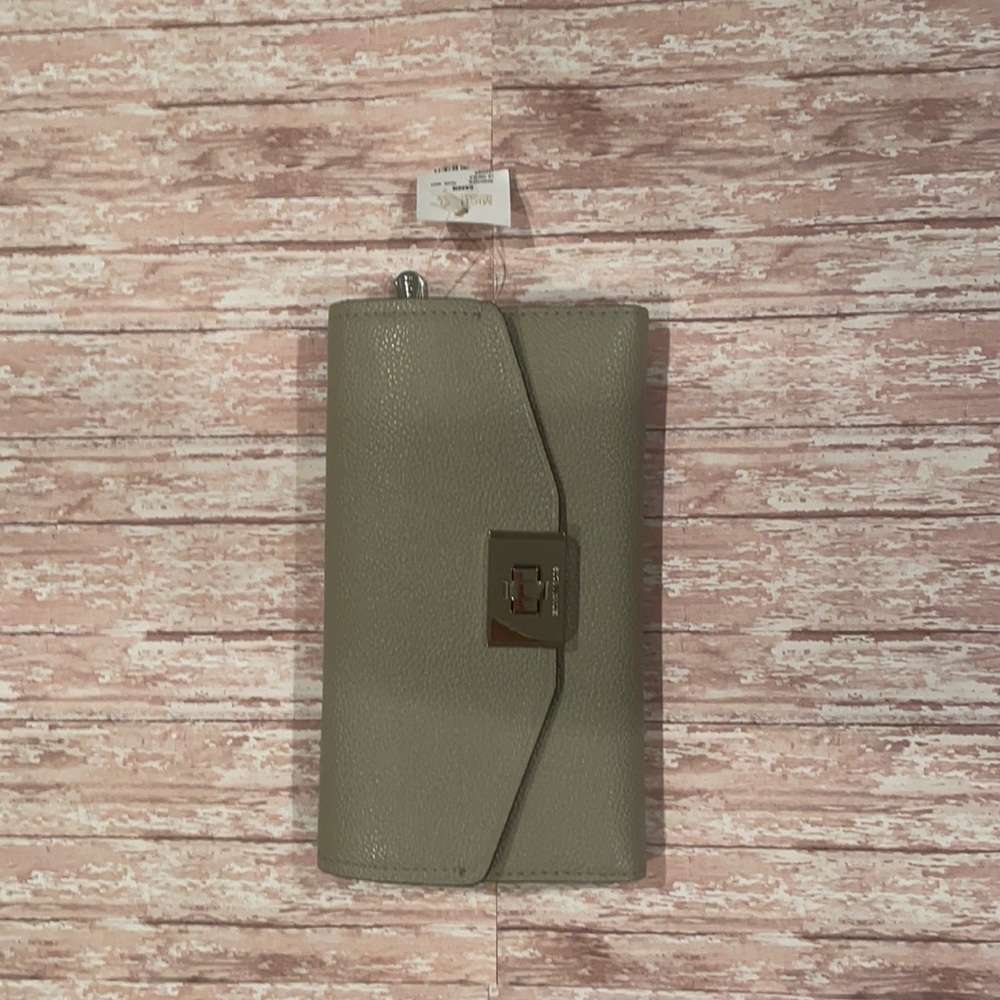 Michael Kors Cassie Trifold Wallet